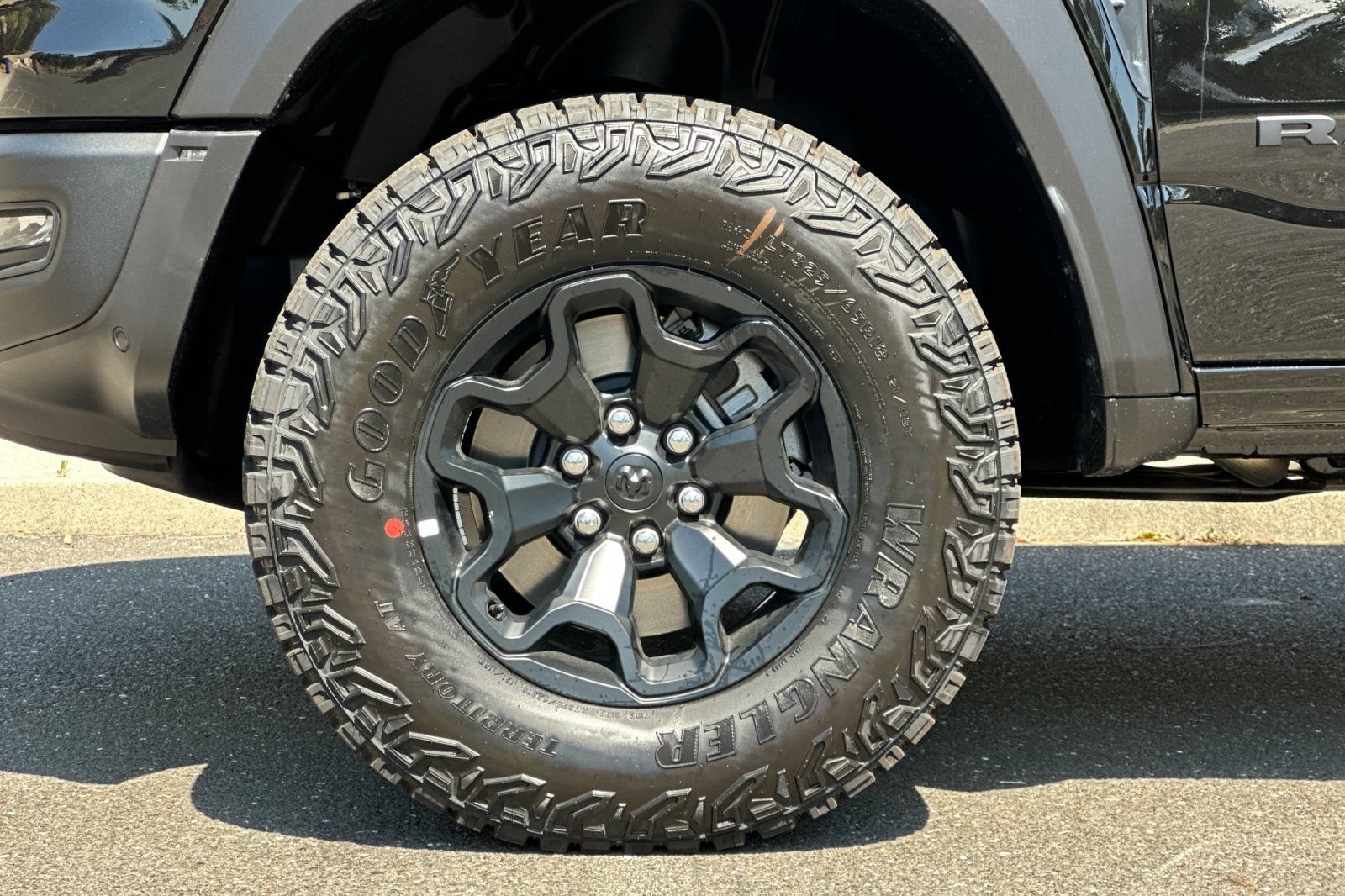 New 2026 RAM 1500 RHO w/ RHO Level 1 Equipment Group AWD/4WD image 24