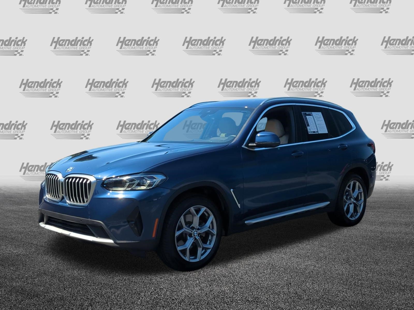 Certified 2023 BMW X3 xDrive30i w/ Convenience Package AWD/4WD image 5