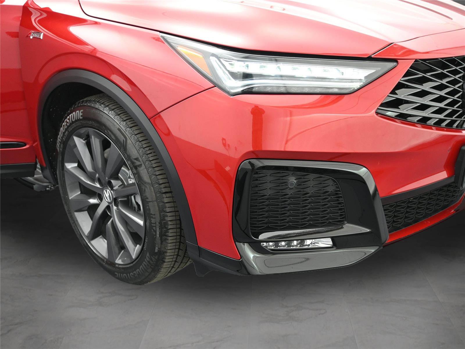 Certified 2025 Acura MDX A-Spec image 18