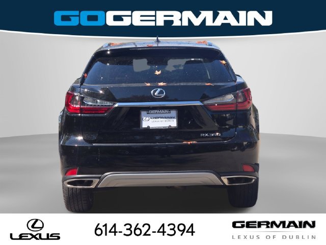 Used 2021 Lexus RX 350 AWD w/ Premium Package image 9