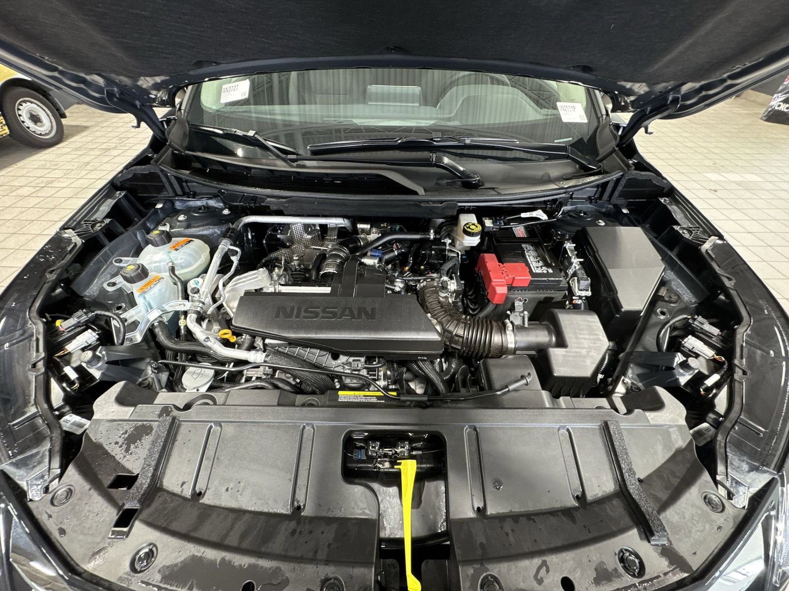 Certified 2026 Nissan Rogue SV w/ Cold Weather Package AWD/4WD image 35