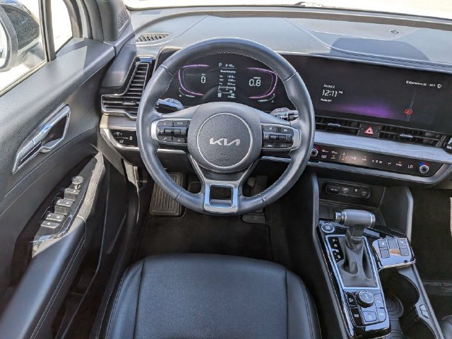Used 2024 Kia Sportage X-Line w/ X-Line Premium Package AWD/4WD image 18