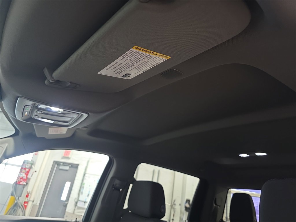 New 2025 GMC Sierra 1500 Pro w/ Graphite Edition image 31