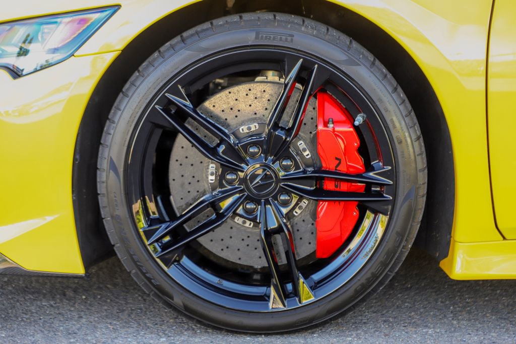 Used 2022 Acura NSX Type S AWD/4WD image 15