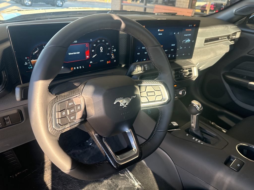 New 2026 Ford Mustang Coupe RWD image 9