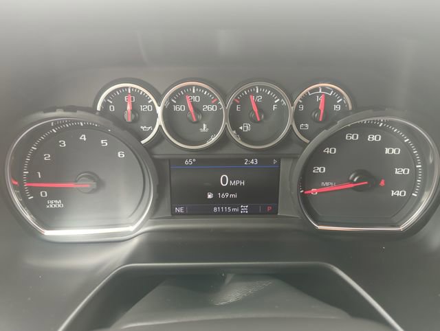 Used 2021 Chevrolet Suburban Z71 AWD/4WD image 20