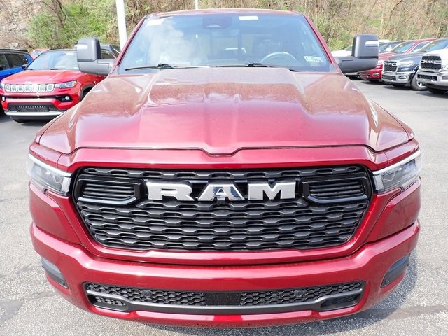 New 2025 RAM 1500 Big Horn image 10