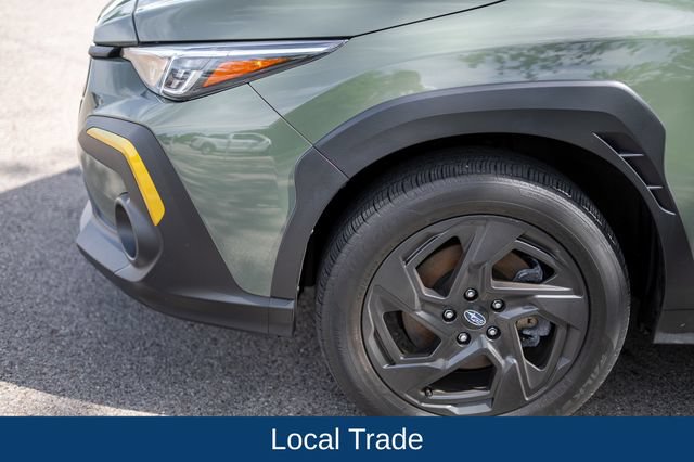 Used 2024 Subaru Crosstrek 2.5i Sport AWD/4WD image 9