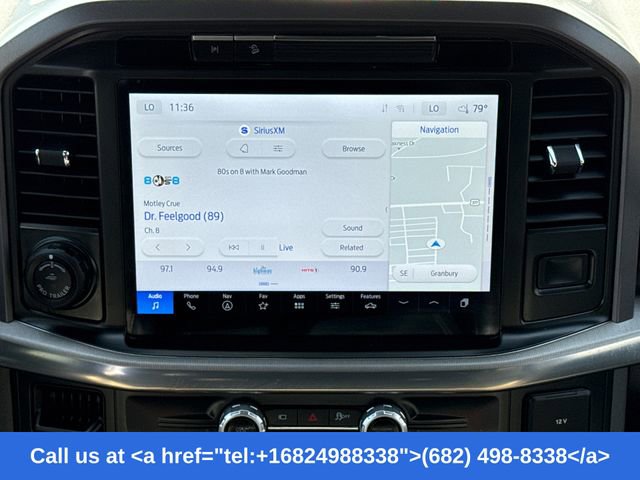 Used 2025 Ford F150 Lariat w/ FX4 Off-Road Package image 12