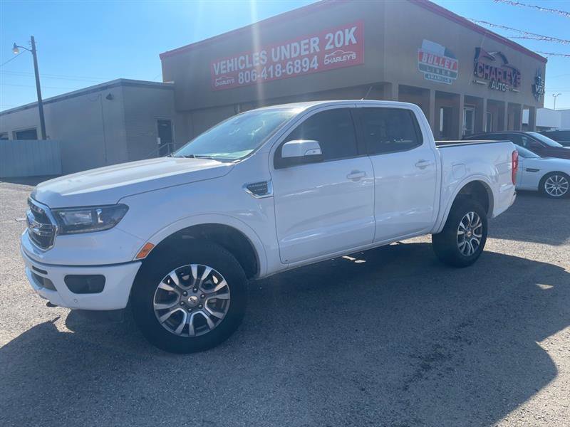 Used 2019 Ford Ranger Lariat w/ Technology Package
