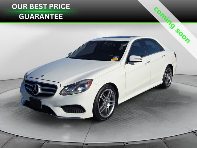 Used 2014 Mercedes-Benz E 350 4MATIC Sedan image 1