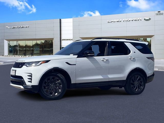 Used 2022 Land Rover Discovery S R-Dynamic