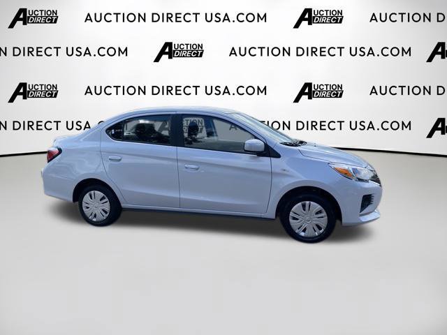 Used 2021 Mitsubishi Mirage G4 ES FWD image 21