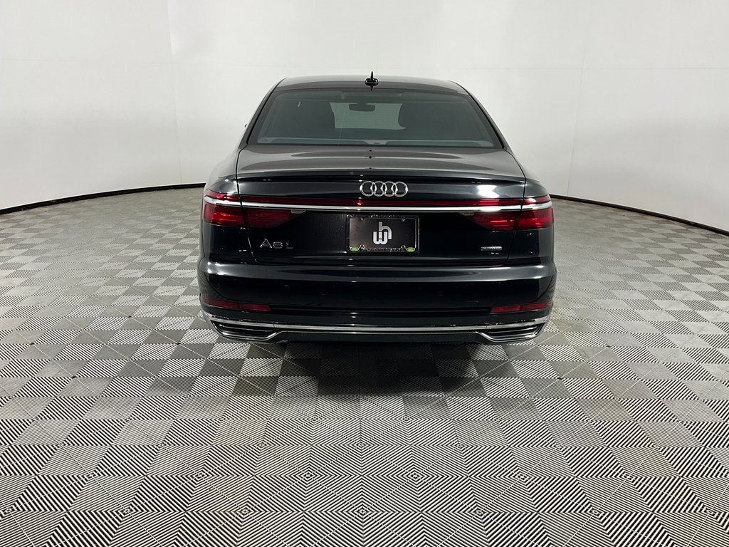 Used 2019 Audi A8 L 3.0T w/ Executive Package image 8