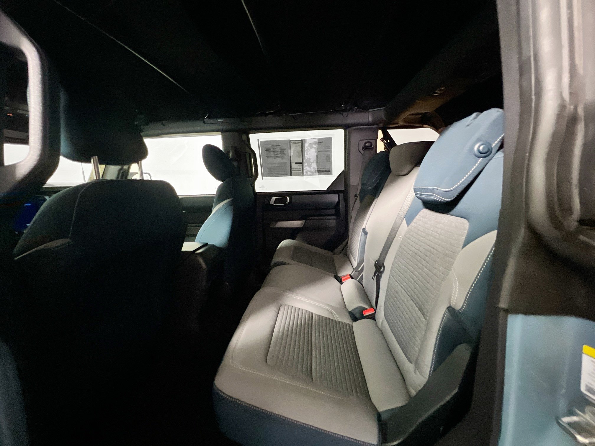 Used 2021 Ford Bronco Outer Banks AWD/4WD image 28