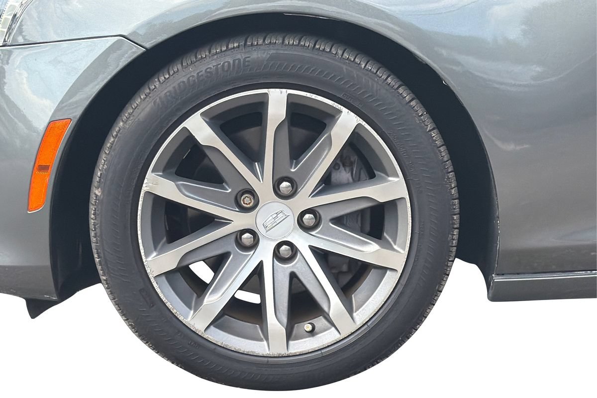 Used 2016 Cadillac CTS Luxury AWD/4WD image 27