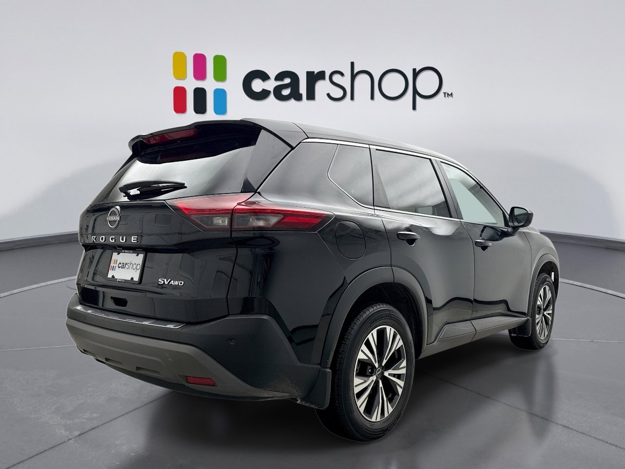 Used 2023 Nissan Rogue SV image 5