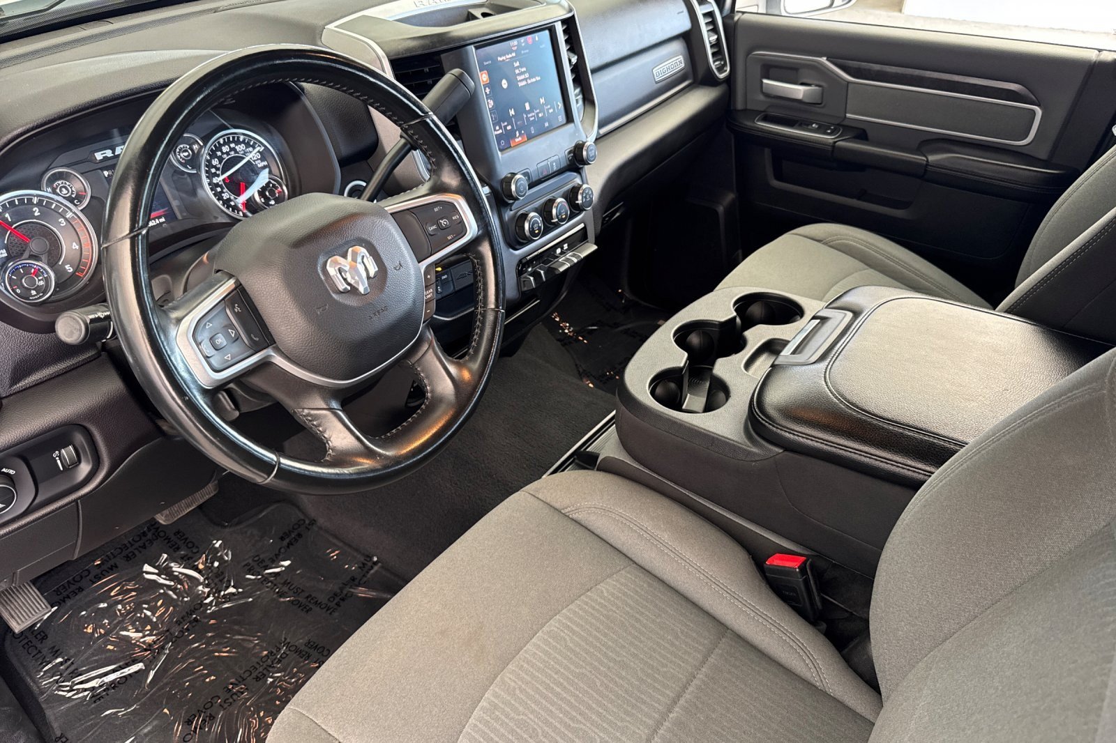 Used 2023 RAM 2500 Big Horn w/ Level 1 Equipment Group AWD/4WD image 9