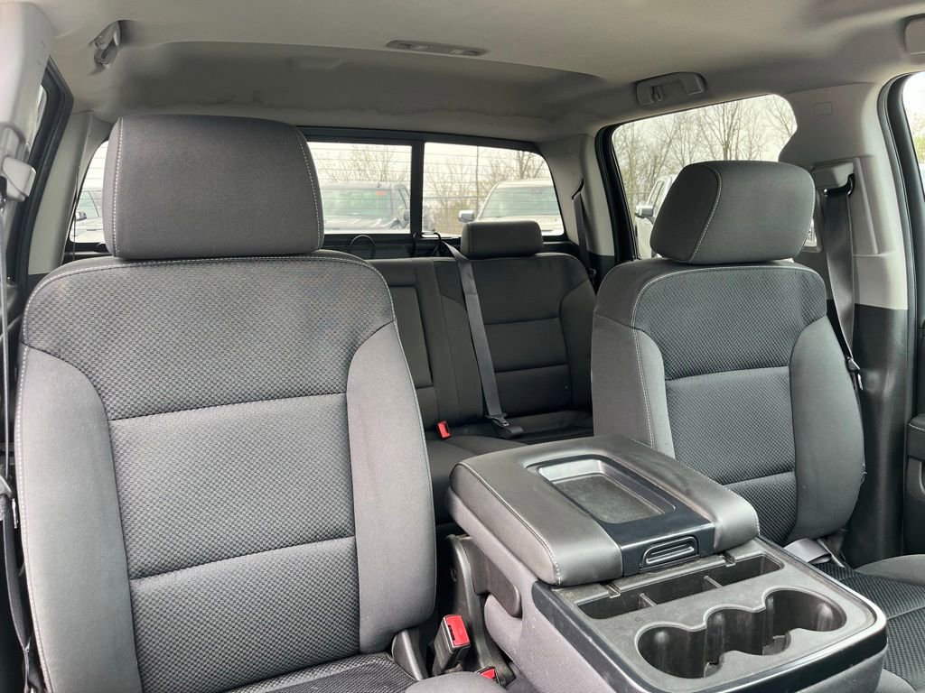 Used 2016 GMC Sierra 1500 SLE w/ SLE Value Package AWD/4WD image 35