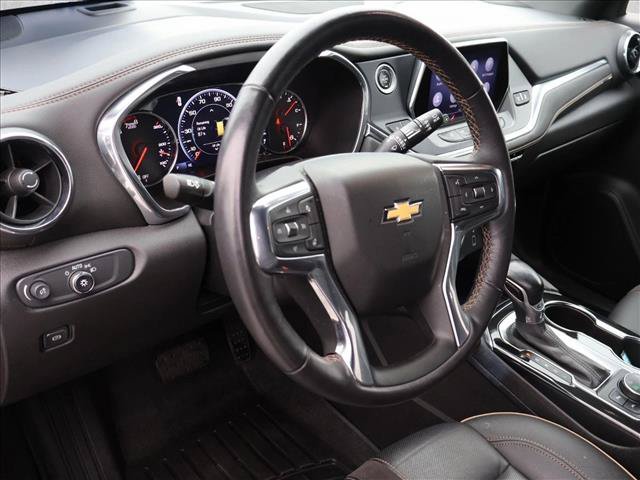 Used 2022 Chevrolet Blazer Premier AWD/4WD image 14