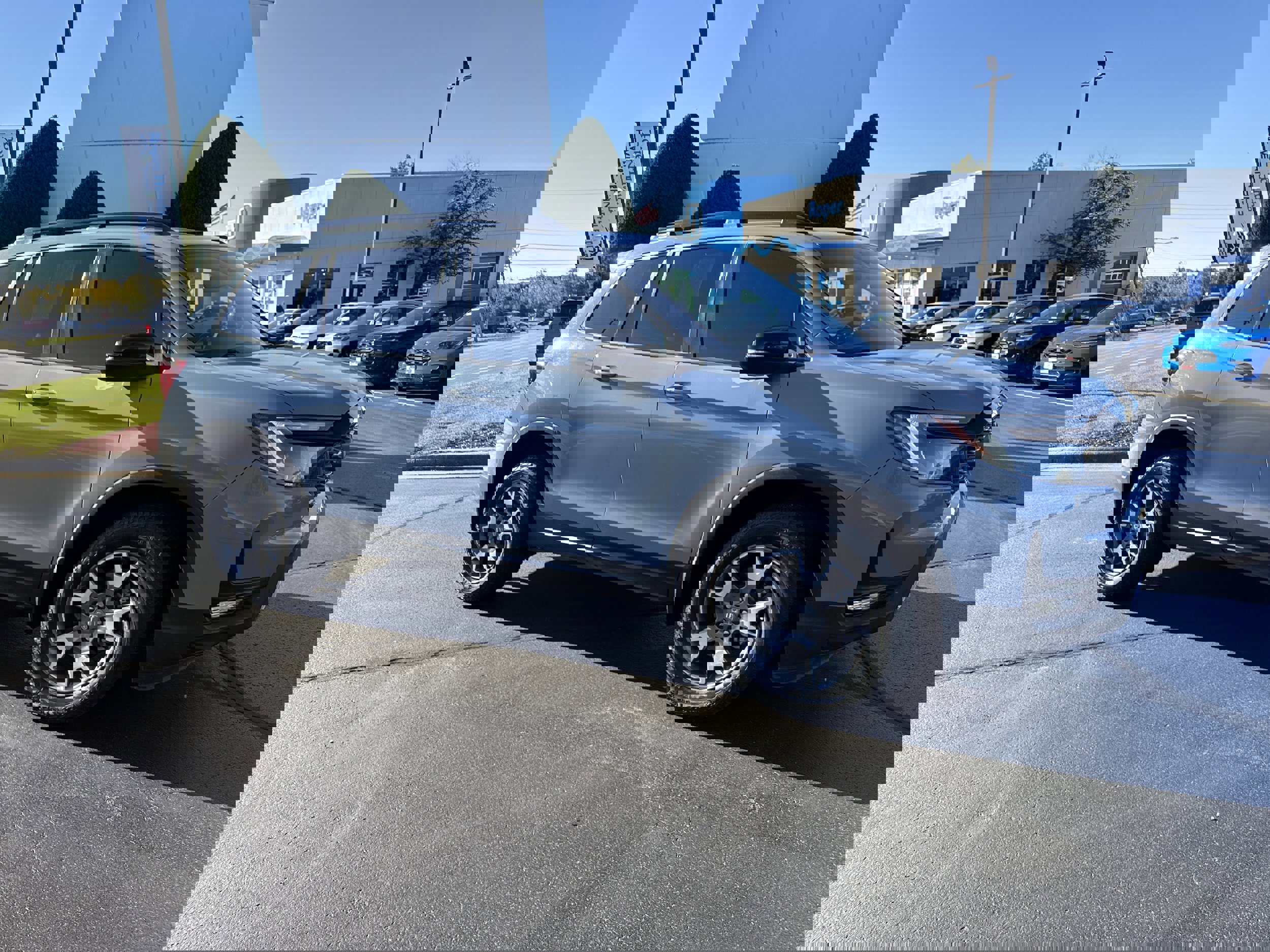 Used 2022 Honda Passport TrailSport