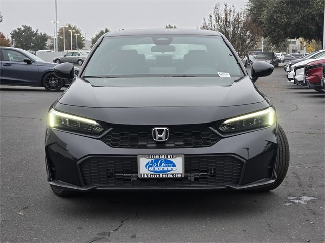 New 2026 Honda Civic Sport image 2