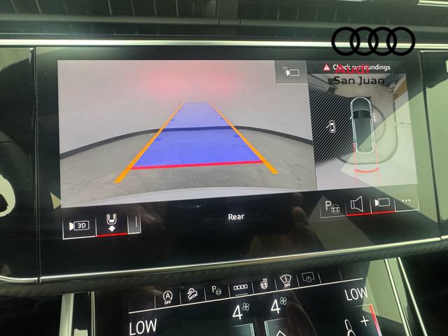 New 2026 Audi SQ8 Prestige AWD/4WD image 19