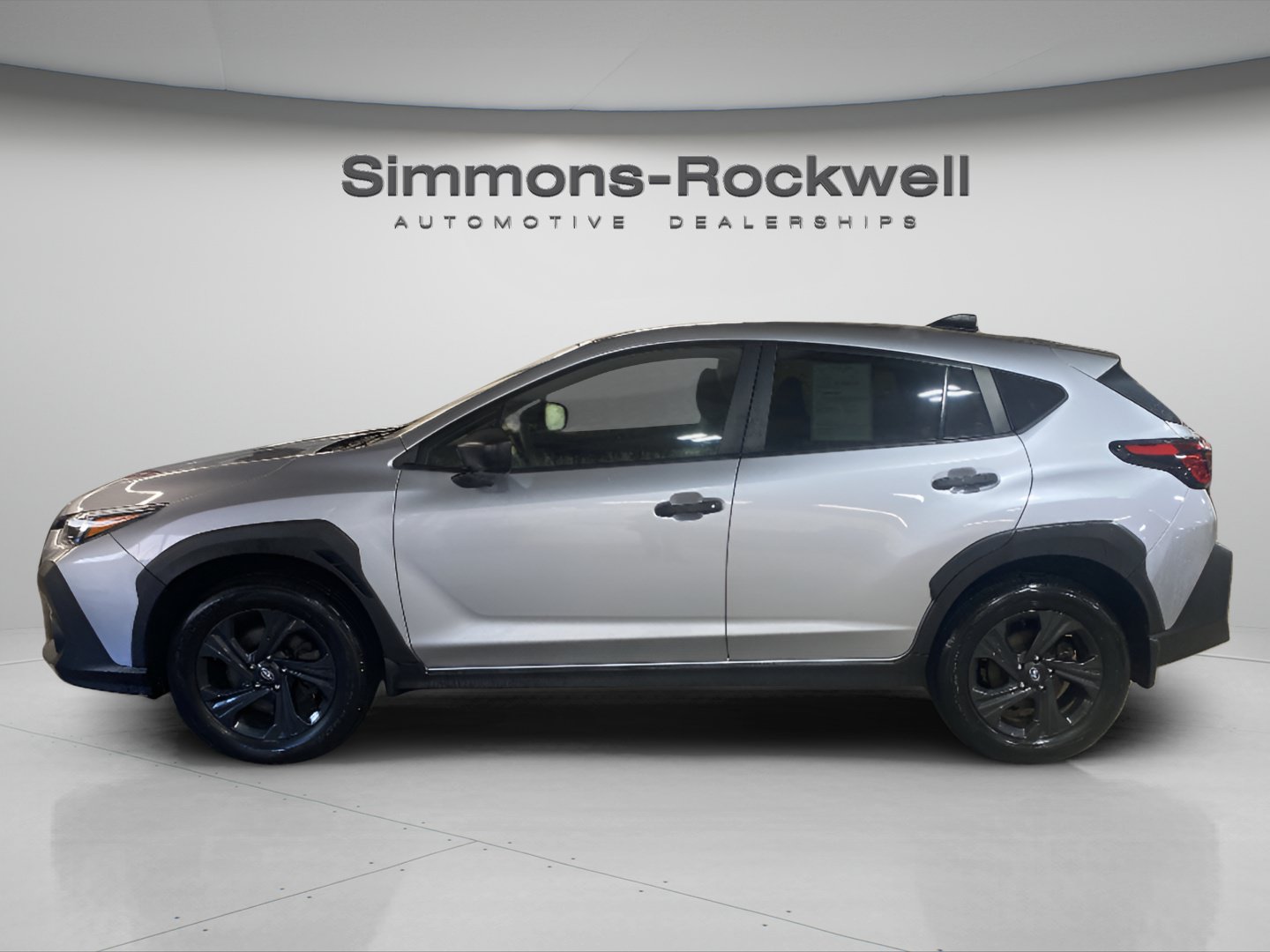 Used 2024 Subaru Crosstrek 2.0i AWD/4WD image 2