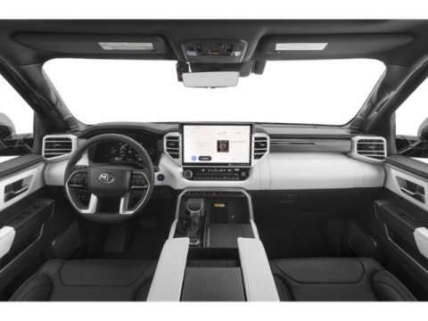 New 2026 Toyota Sequoia Capstone image 5