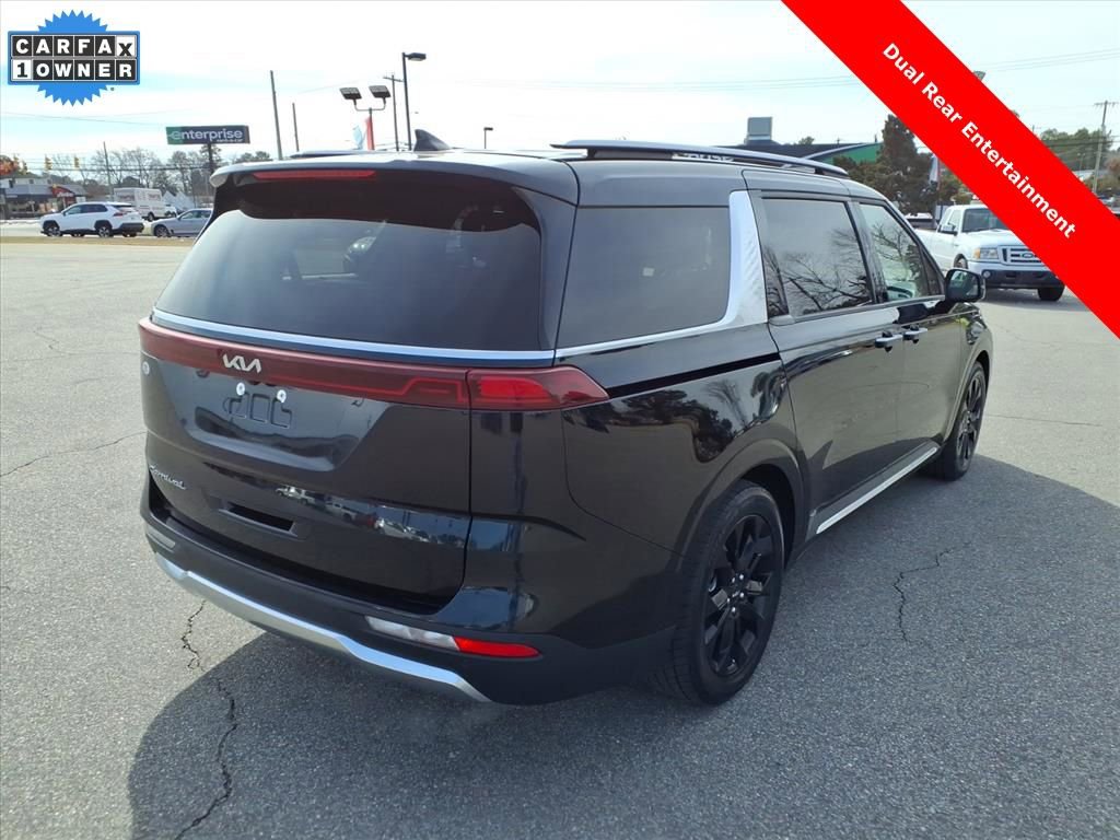 Used 2022 Kia Carnival SX Prestige image 5