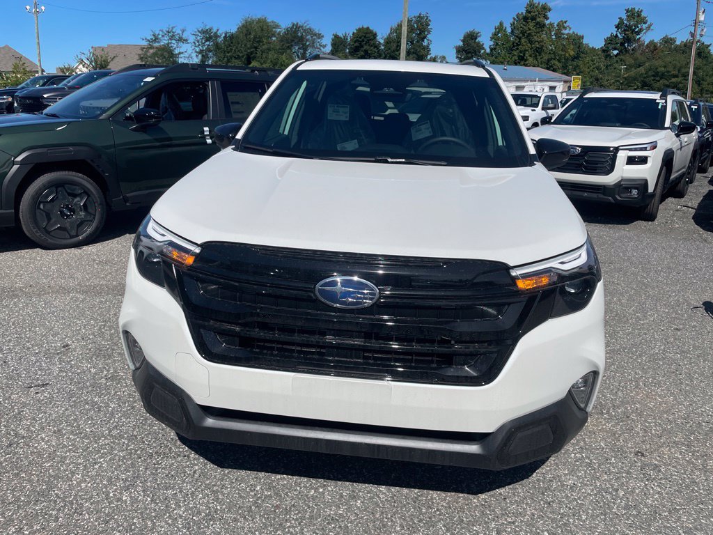 New 2026 Subaru Forester Sport AWD/4WD image 3