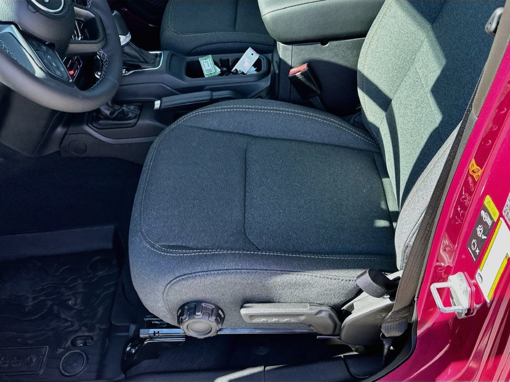 New 2026 Jeep Wrangler Unlimited Sport AWD/4WD image 26