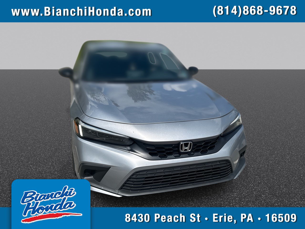 Used 2024 Honda Civic Sport
