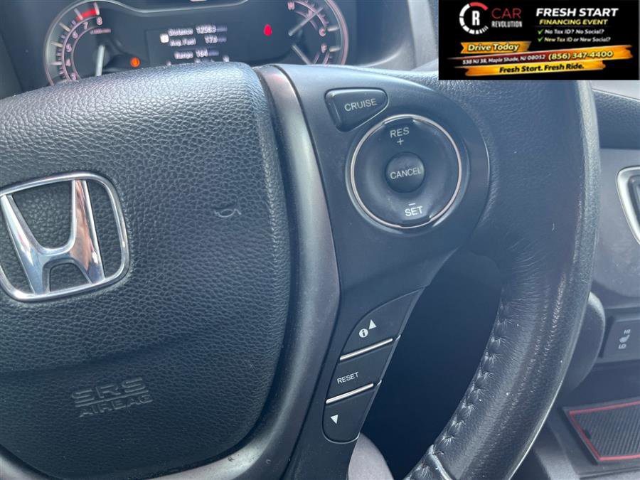 Used 2018 Honda Ridgeline RTL-T image 21