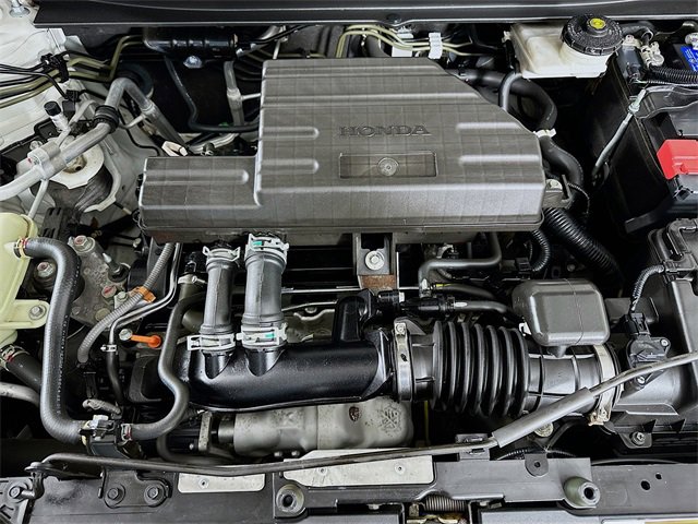 Certified 2022 Honda CR-V EX image 31