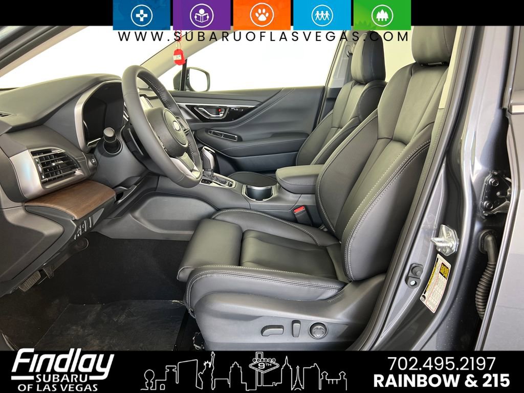 New 2025 Subaru Outback Touring XT image 11