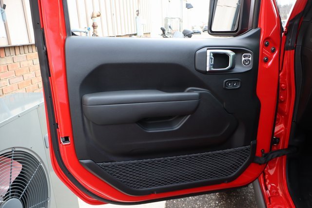 New 2026 Jeep Wrangler Willys image 10