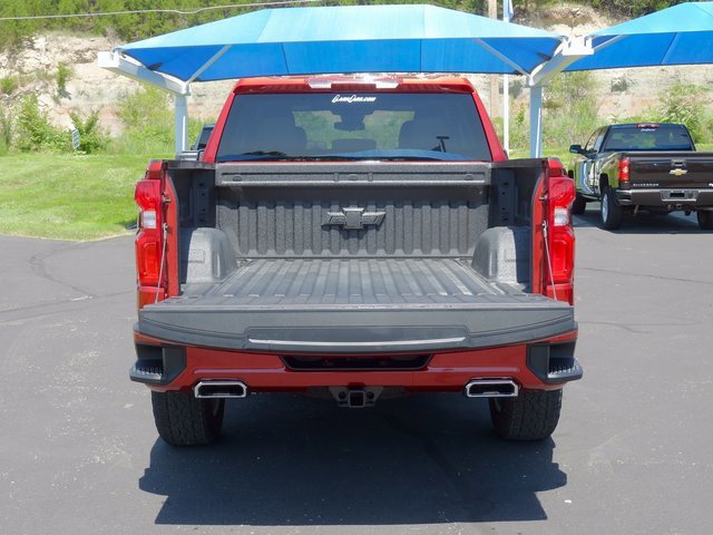 New 2026 Chevrolet Silverado 1500 RST image 23