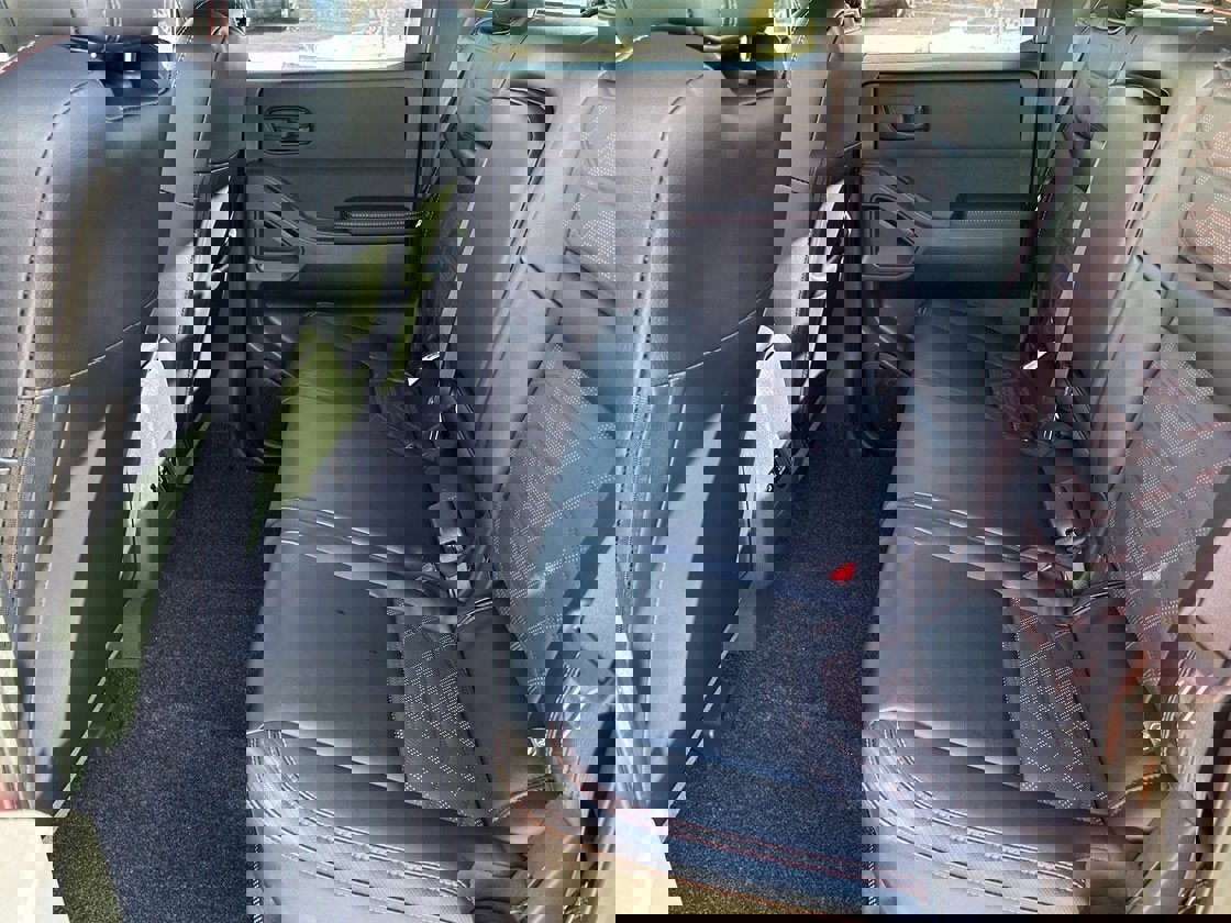 New 2026 Nissan Frontier PRO-4X image 12