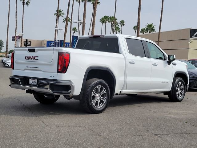 Used 2025 GMC Sierra 1500 SLT RWD image 2