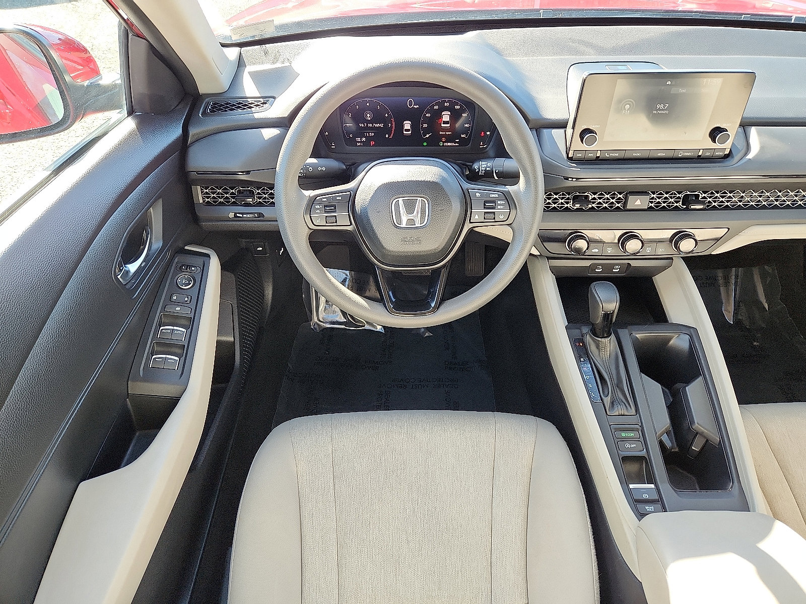 Used 2023 Honda Accord LX image 11