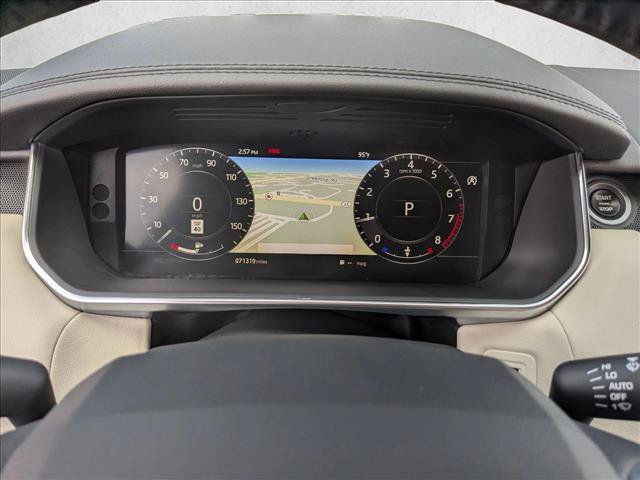 Used 2018 Land Rover Range Rover Sport HSE AWD/4WD image 11