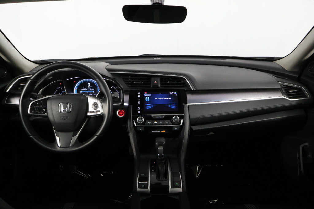 Used 2018 Honda Civic EX-T image 8