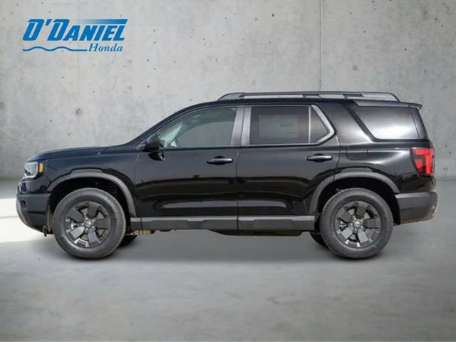 New 2026 Honda Passport RTL image 2