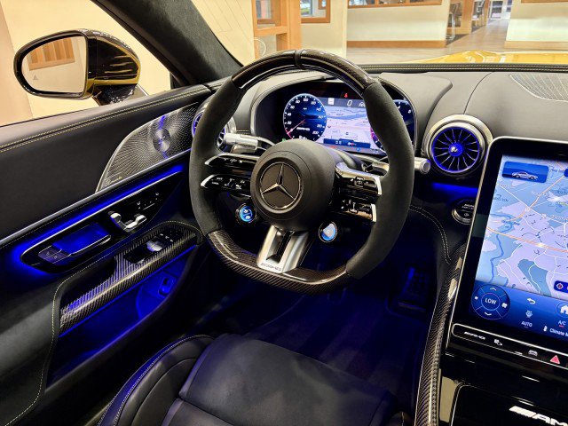 New 2026 Mercedes-Benz AMG GT 55 image 15