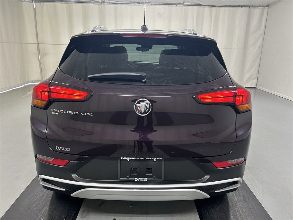 Used 2021 Buick Encore GX Select w/ Experience Buick Package image 24