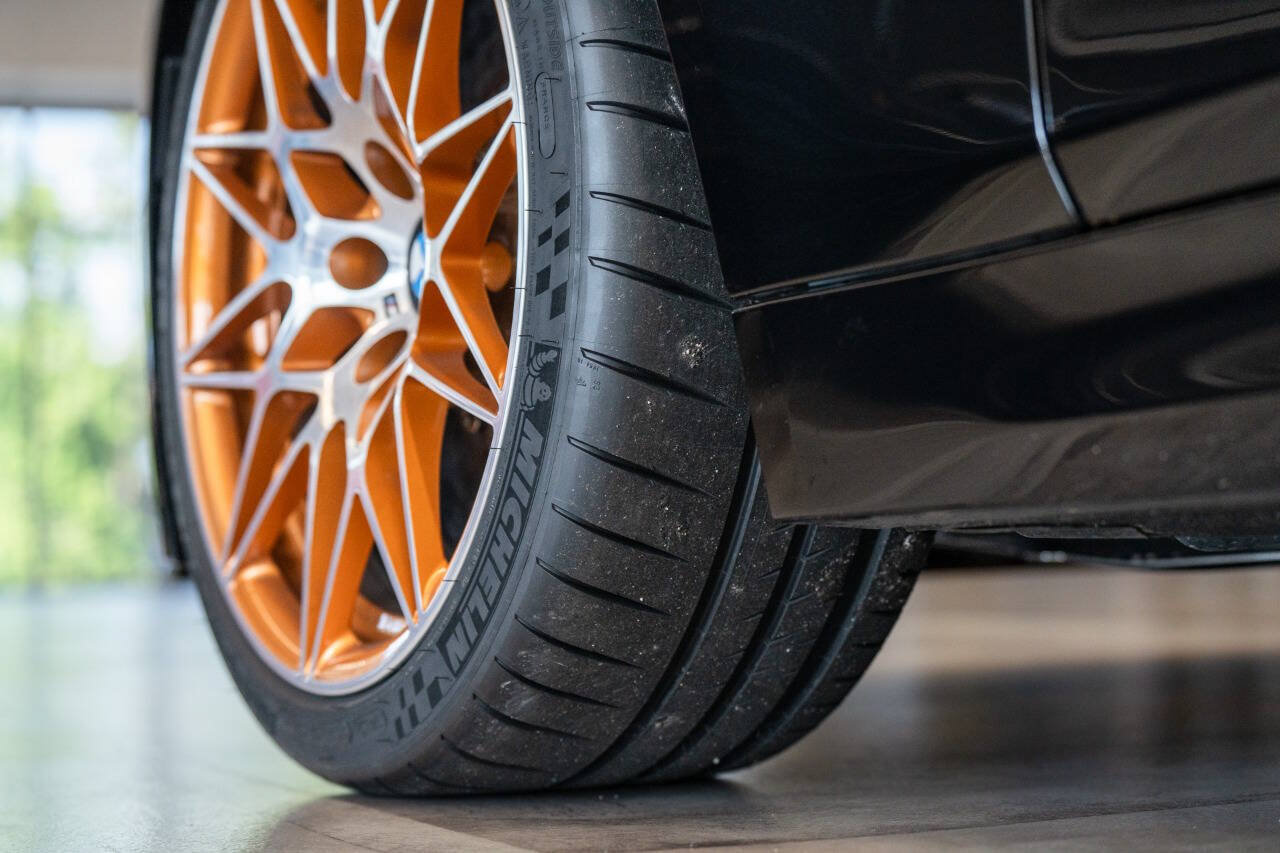 Used 2016 BMW M4 GTS RWD image 80