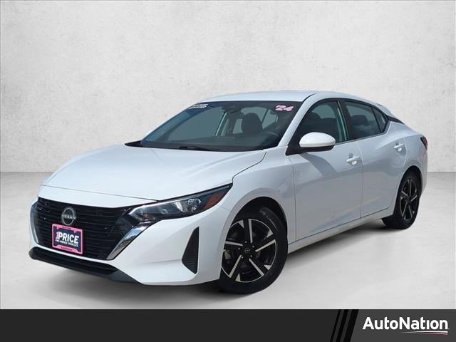 Used 2024 Nissan Sentra SV image 1