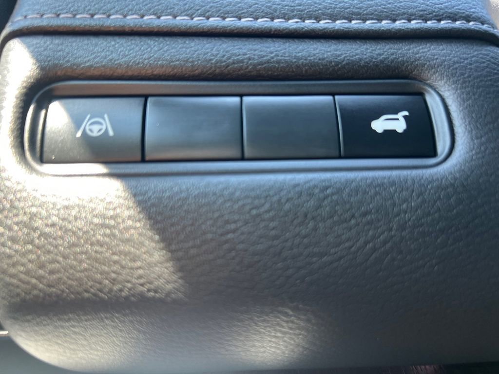 New 2026 Nissan Armada Platinum image 25