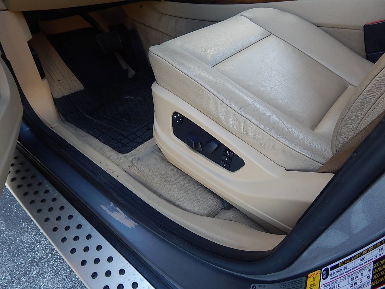 Used 2008 BMW X5 4.8i AWD/4WD image 21